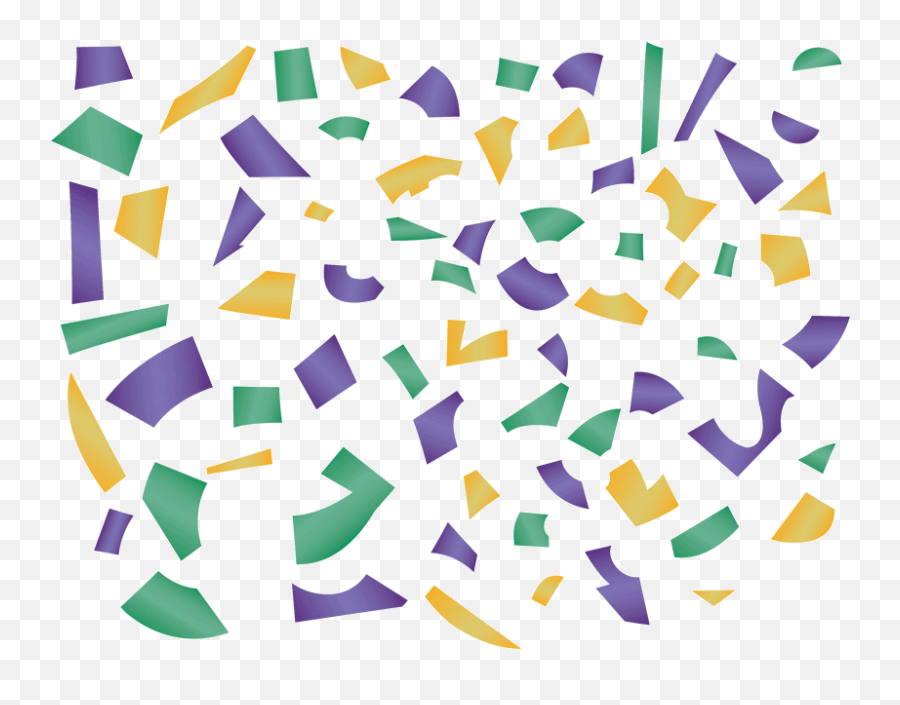 Confetti Gif Png Jpg Transparent - Gif Animation Confetti Gifs Emoji,Mardi Gras Emojis