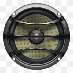 Eemput Microphone Bass - Vector Speaker Png Emoji,Studio Microphone Emoji