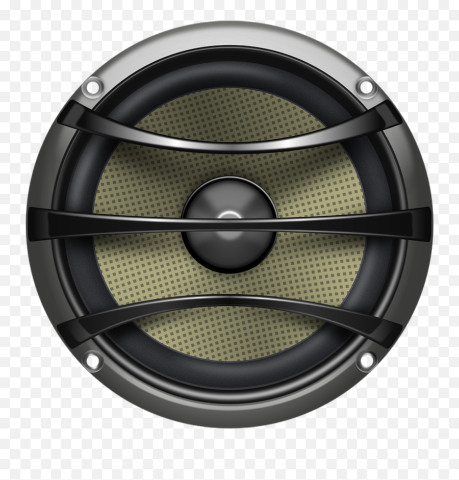 Eemput Microphone Bass - Vector Speaker Png Emoji,Studio Microphone Emoji