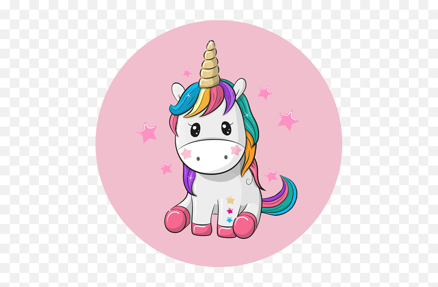 Kawaii Unicorn Wallpapers - Cute Wallpaper Unicorn Emoji,Unicorn Emoji Hat