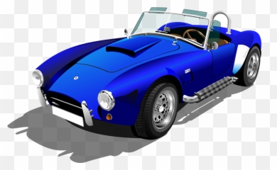 Auto Car Sports - Clip Art Cars Emoji