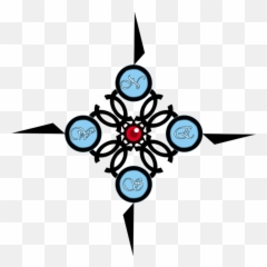 Compass Sea Sealife - Art Fantasy Wind Rose Png Emoji,Compass Emoji