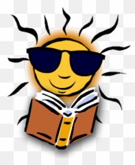2013 Summer Reading Programs - Clipart Emoji