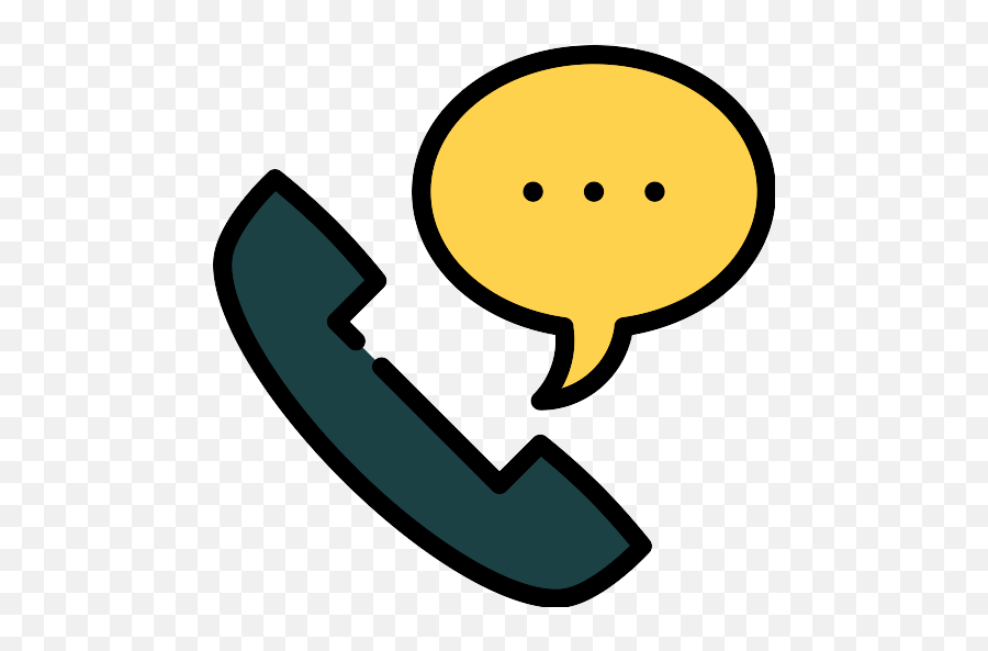 Phone Receiver Telephone Png Icon - Phone Receiver Image Free Emoji,Telephone Emoticon