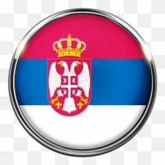 Free Red Coat Images - Small Icon Serbia Flag Emoji