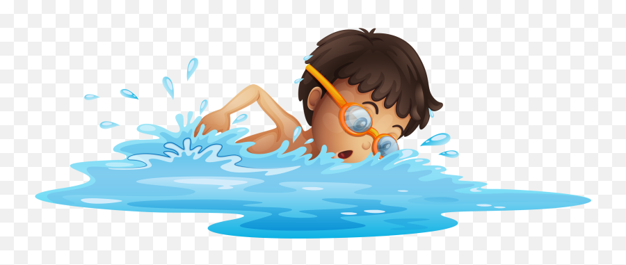 Swim Clipart Png - Swimming Clipart Png Emoji,Swimming Emoji