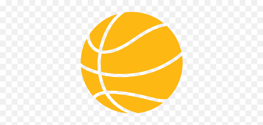 Saint James School Emojis - Basketball Ball Silhouette Png,Sports Emojis
