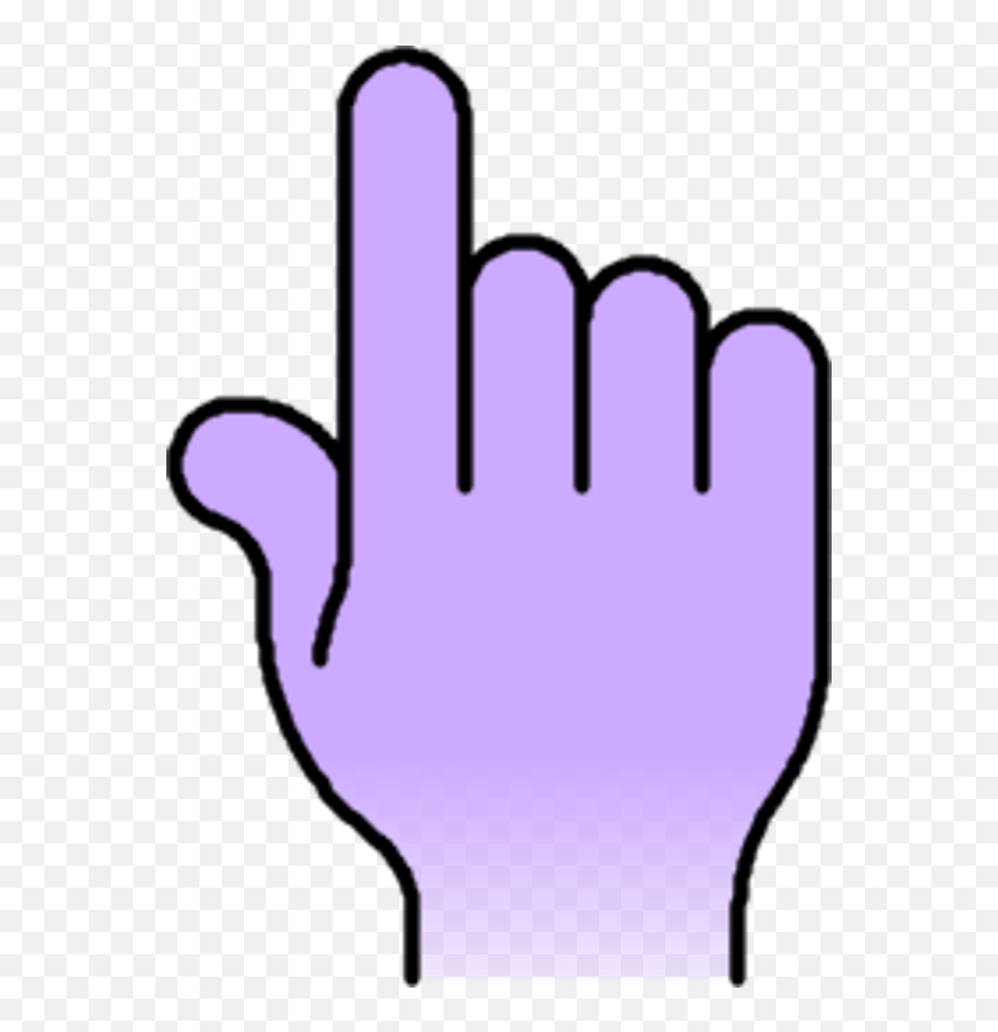 Hand Finger Arm Person Point - Finger Pointing Clipart Pointer Finger Clipart Emoji,Pointing Finger Emojis