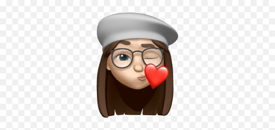 Also I Changed My Emoji Lady To Look - Cartoon,Emoji That Looks Like Me