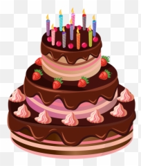 Kek - Happy Birthday Cake Image Png Emoji,Kek Emoji