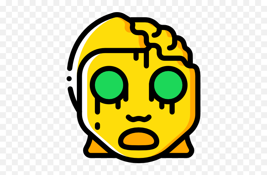 Zombie - Biblioteca Ceibal Emoji,Zombie Emojis