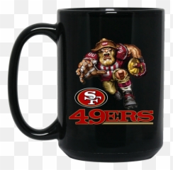49ers Miner Logo - San Francisco Emoji