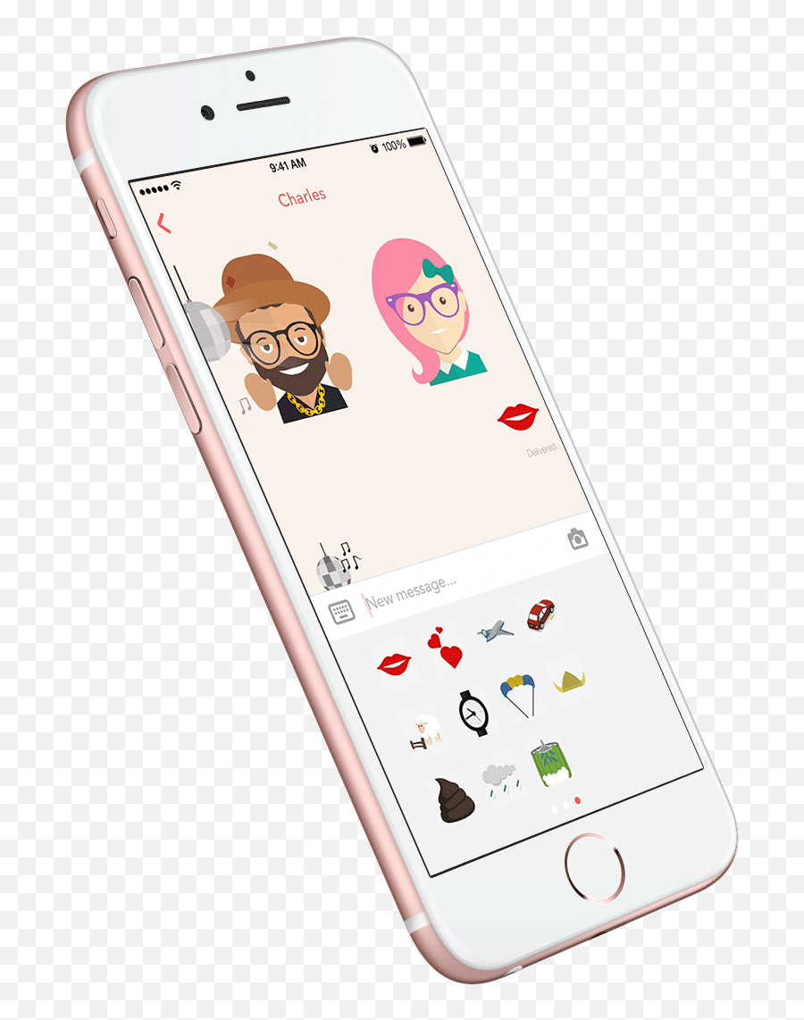 Lili - Iphone Emoji,Nod Emoji