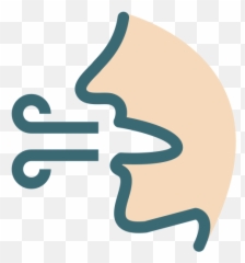 Footprint Icon At Getdrawings - Fresh Breath Emoji