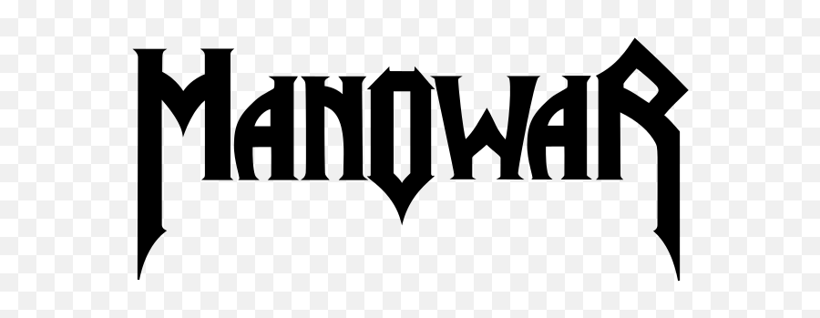 Manowarlogo - Manowar Logo Png Emoji,Band Names With Emojis