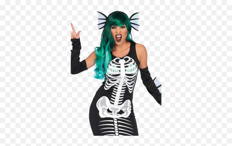 Sleuthsayers Florida - Skeleton Sexy Women Costume Emoji,Twin Emoji Costume