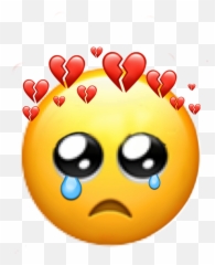 Sad Sadly Love Emoji Sticker - Emojis Stickers,Boring Emoticon