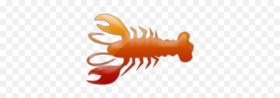 Lobster Icon 325586 - Free Icons Library Big Emoji,Seafood Emoji