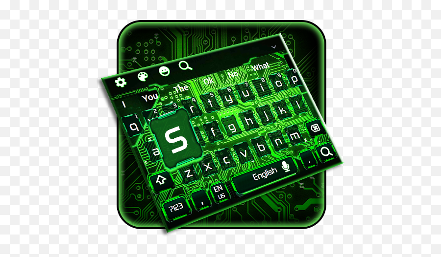Green Light Board Keyboard U2013 Aplikácie V Službe Google Play - Electronic Engineering Emoji,Green Light Emoji