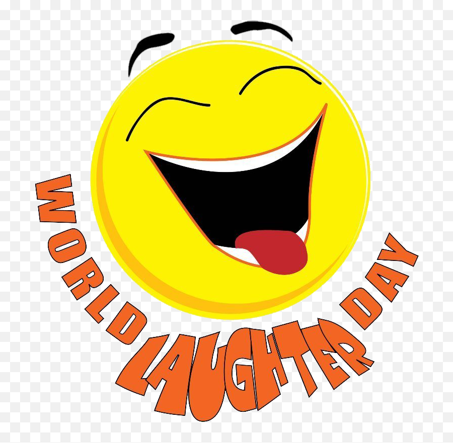 World Laughter Day Png Transparent Images Png All - World Laughter Day January 10 Emoji,Laugh Emoticon Text