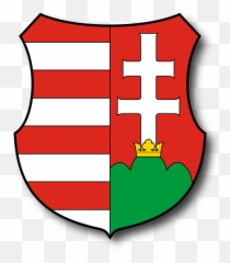 Coat Of Arms Hungary Symbol - Emoji