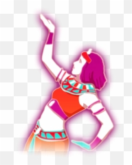 Egypt Egyptian Neon Dance - Just Dance Walk Like An Egyptian Emoji,Egyptian Emoji