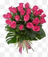 Pink Roses Flowers Bouquet Png Picture - Pink Rose Flower Buke Emoji,Bouquet Of Flowers Emoji
