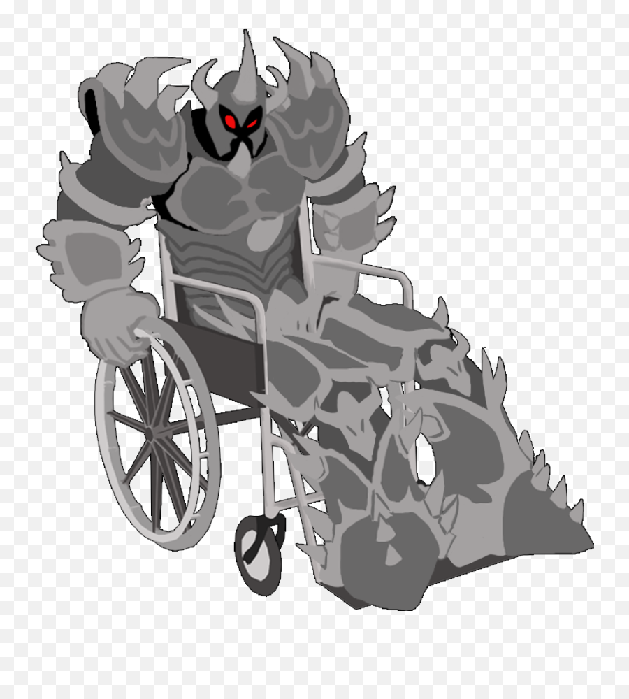 Wheelchair General - Illustration Emoji,Wheel Chair Emoji