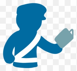 Passport Control Emoji For Facebook -