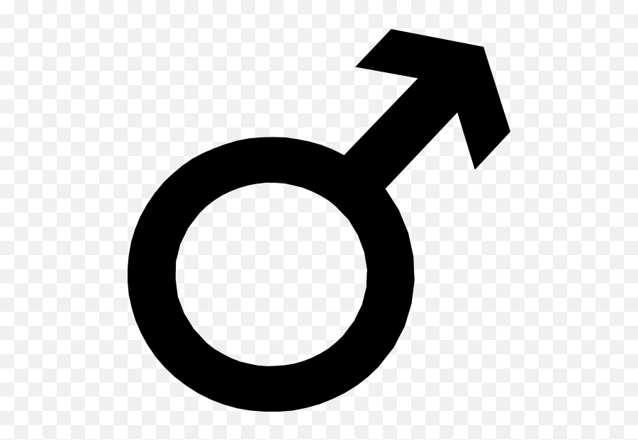 Male Symbol Sticker - Male Sticker Emoji,Male Symbol Emoji
