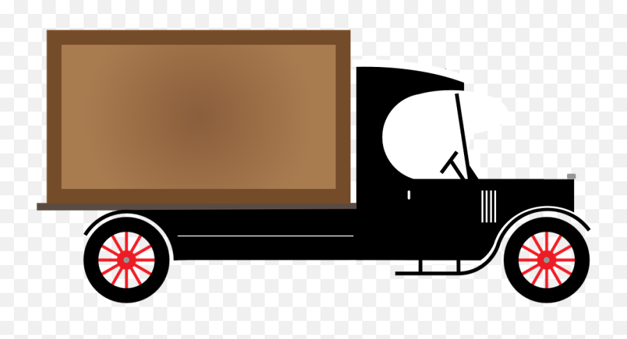Delivery Truck Vehicle - Camiones De Reparto Png Emoji,Firetruck Emoji