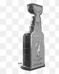 Stanley Cup Trophy Clip Art Transparent - Stanley Cup Coin Canada Emoji,Stanley Cup Emoji