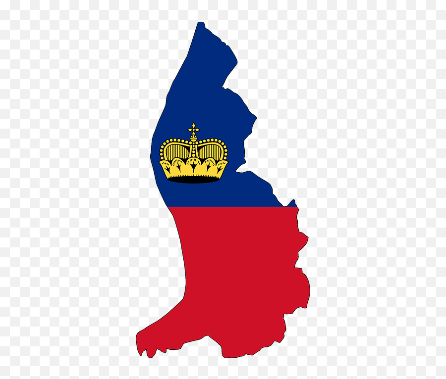 Liechtenstein Map Land - Liechtenstein Flag Map Emoji,Eu Flag Emoji
