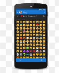 Textra Emoji - Google Emojis Blob