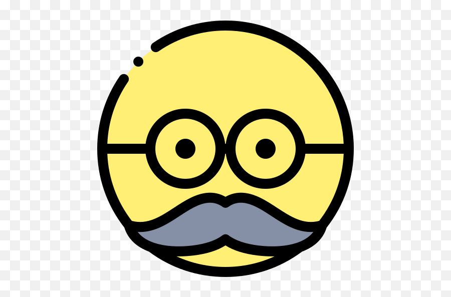 Moustache - Love Travel Icon Png Transparent Emoji,Oo Emoticons