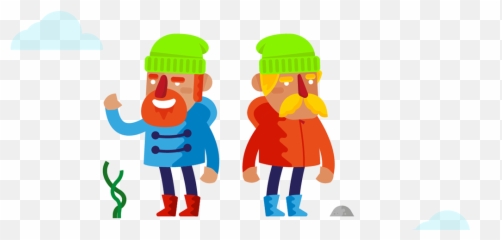El Pescador - Cartoon Emoji,Captain Crunch Emojis