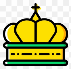 Golden Era Emoji Stickers - Clip Art,Queen Chess Piece Emoji