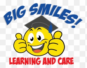 Merry Christmas And Happy New Year - Big Smiles Learning Care Emoji