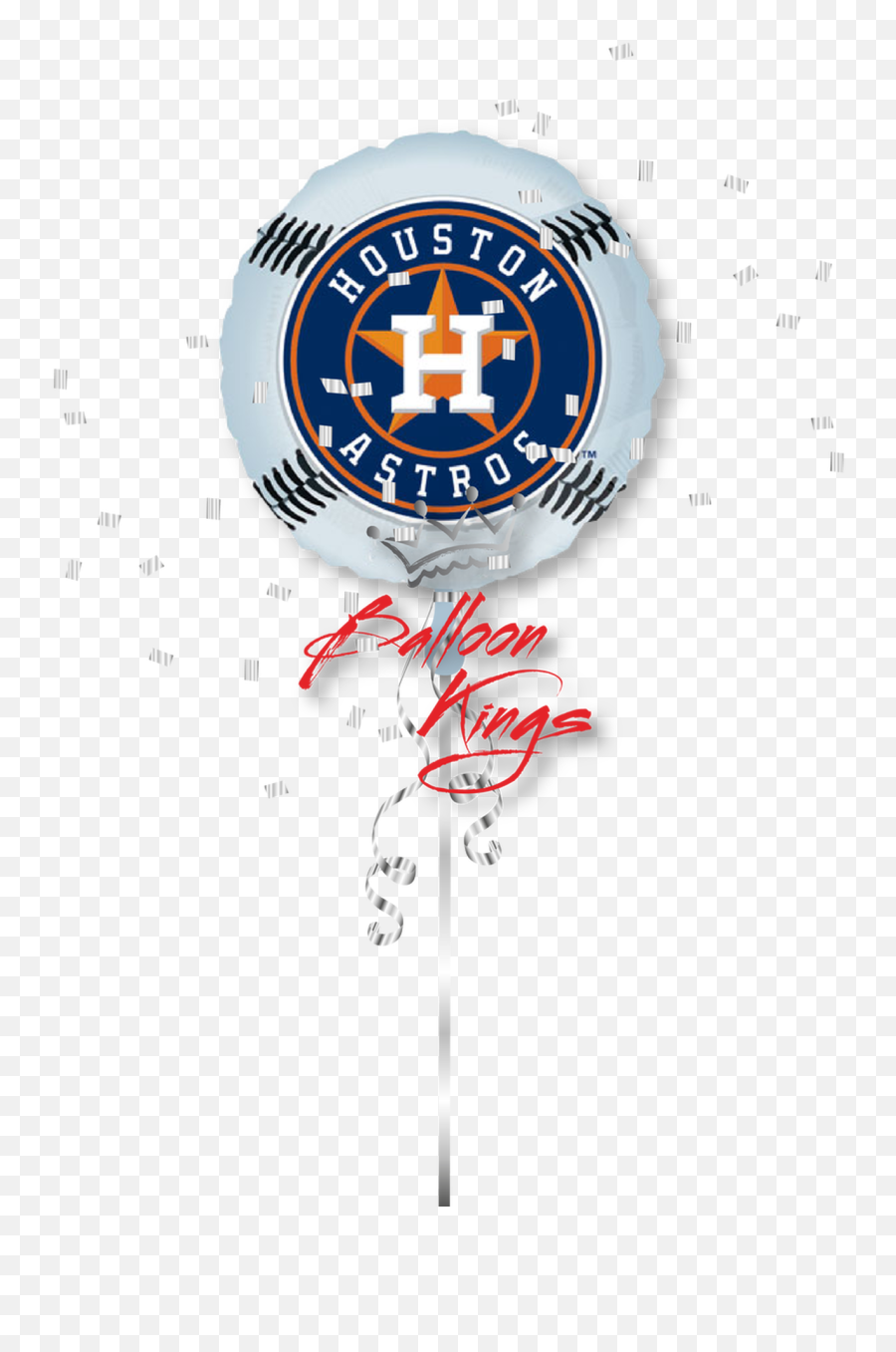 Houston Astros Ball - Toronto Raptors Balloons Emoji,Clock Rocket Clock Emoji