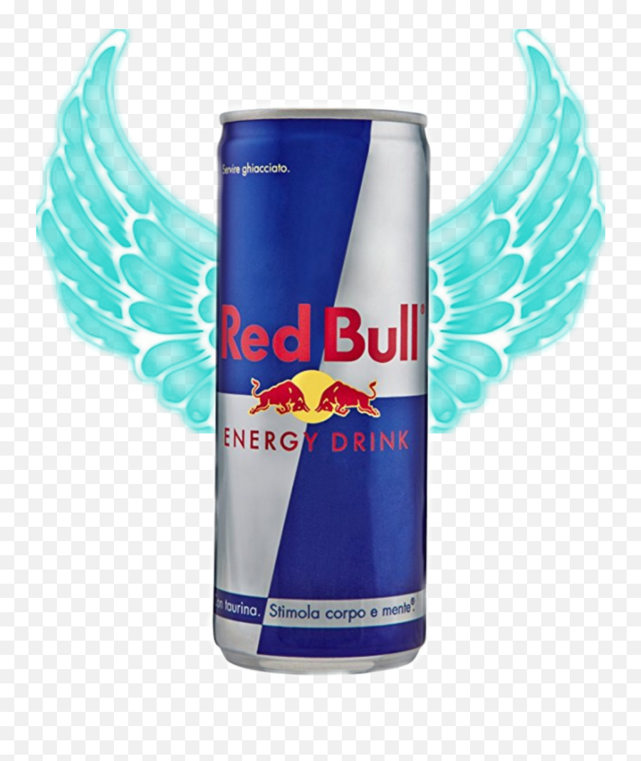 Redbull Verleihtflügel - Transparent Neon Wings Png Emoji,Red Bull Emoji