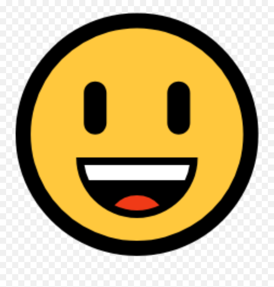 Today I Am Happy - Smiley Emoji,Begging Emoticon