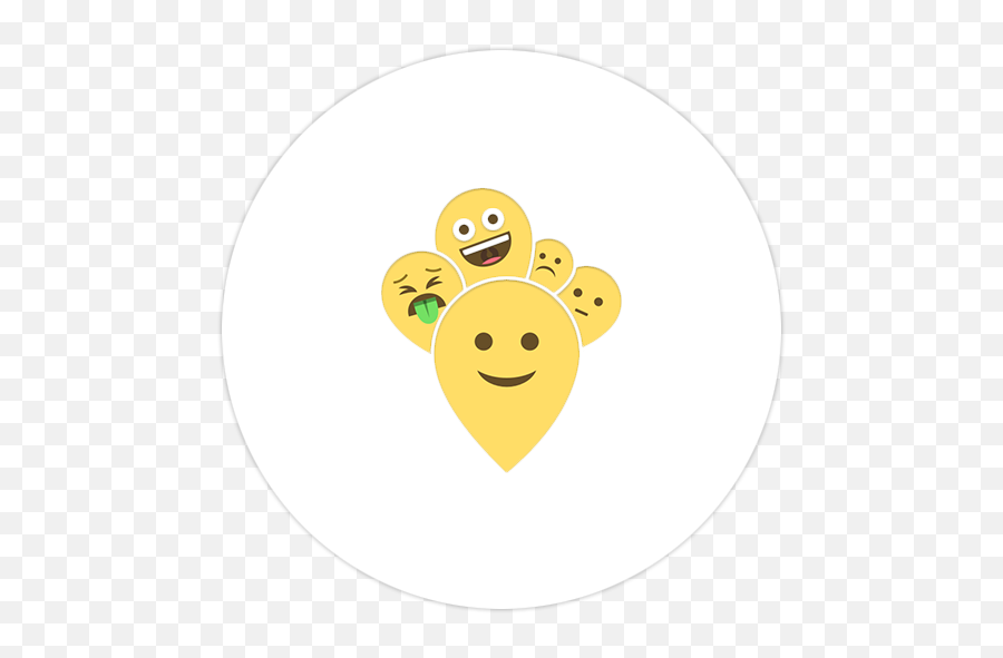 Oreo S8 - Smiley Emoji,Yin Yang Emoji Android