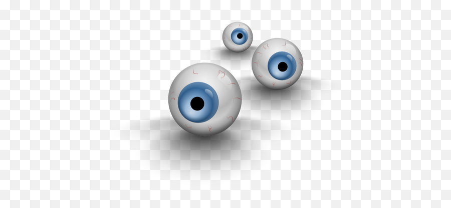 Three Eyes Vector Image - Ac A Ratio Normal Emoji,Eye Roll Emoticon