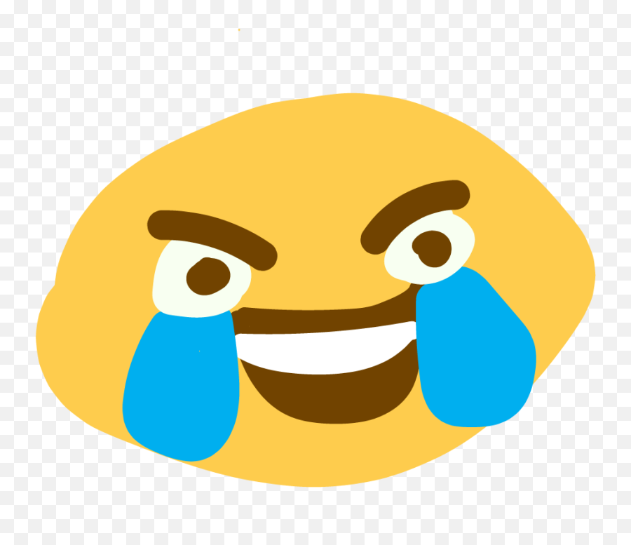 Lmfno - Clip Art Emoji,Lmao Emoji Meme