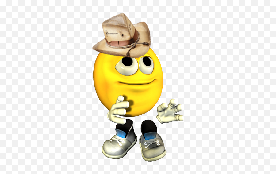 Www - Cowboy Emoji Animated,Cowboy Hat Emoticon