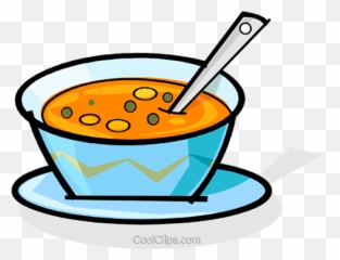 Cup Of Soup Transparent Png Clipart - Spoon In Emoji