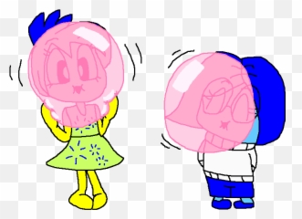 Emojis Drawing Inside Out Transparent - Cartoon