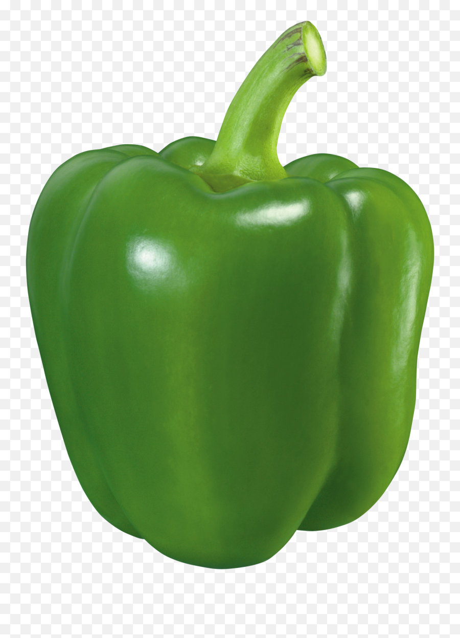 Pepper Png Image - Green Pepper Png Emoji,Watering Can Emoji