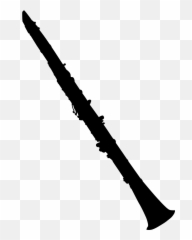 Clarinet Music Woodwind Musical - Clarinet Clip Art Emoji,Emoji Gun Microphone
