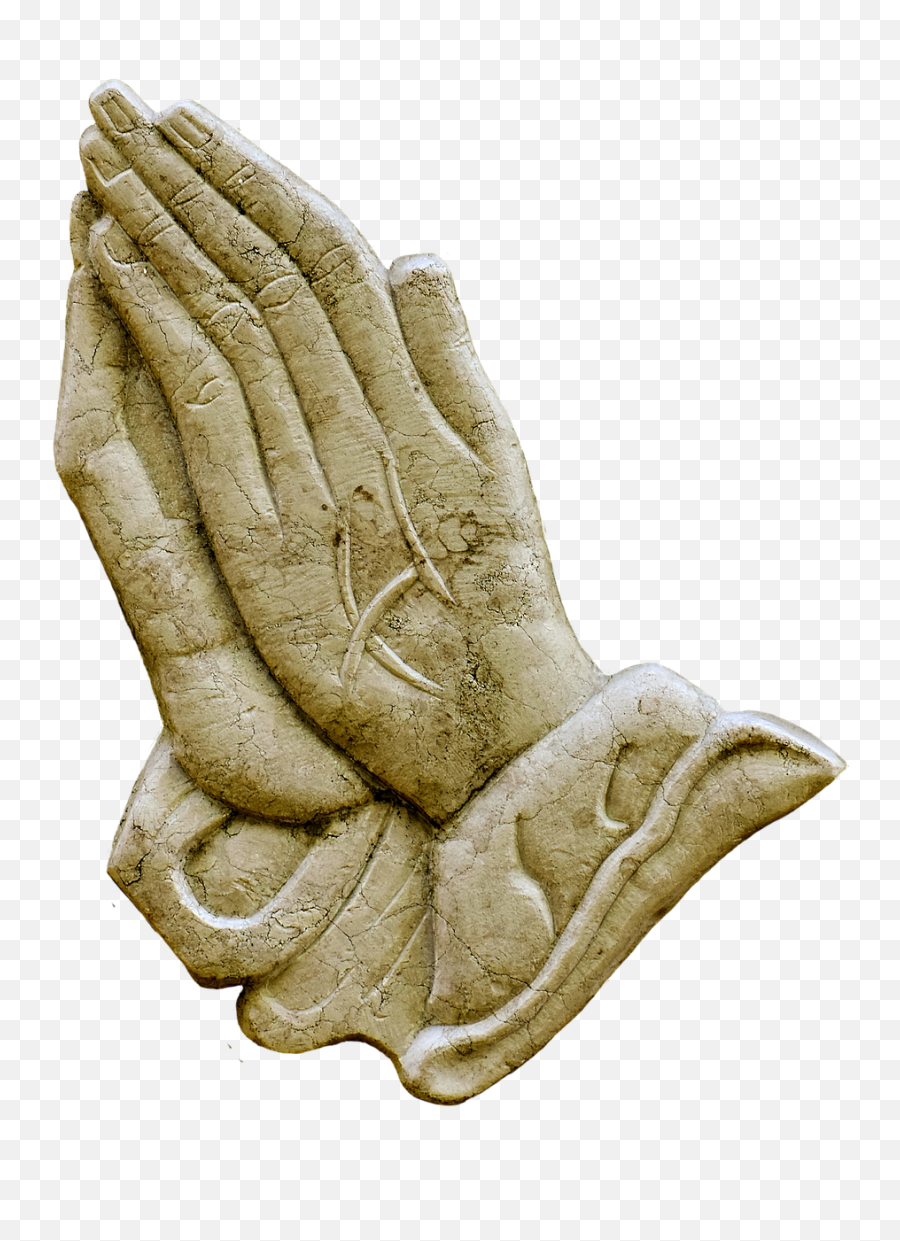 Praying Hands Religious Granite Plate Ornament - Manos Pidiendo Perdón Emoji,Balloon Emoji